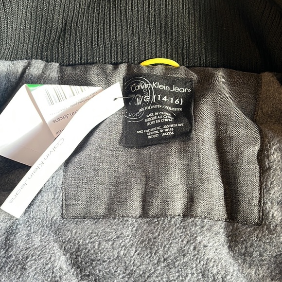 Calvin Klein Winter Jacket. NWT - Picture 8 of 8